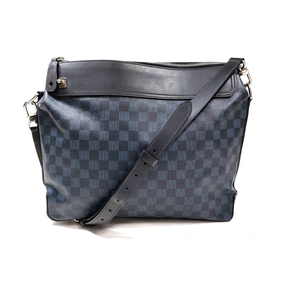 Louis Vuitton LV Shoulder Bag N41348 Grignons Messenger Bag PRISTINE