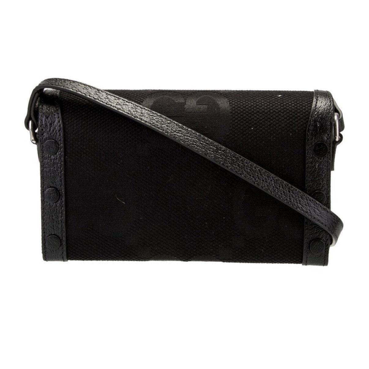 Gucci Jumbo GG Canvas Horsebit 1955 Crossbody NWT