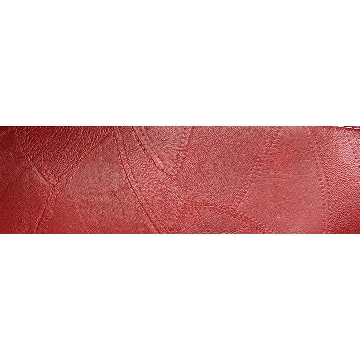 Vintage Inspired Pink Leather KISSLOCK bag NWOT