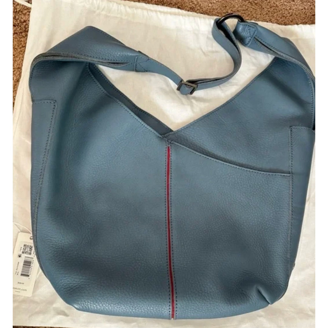 Hammitt Tom Large BLUE SOLD OUT STYLE NWT