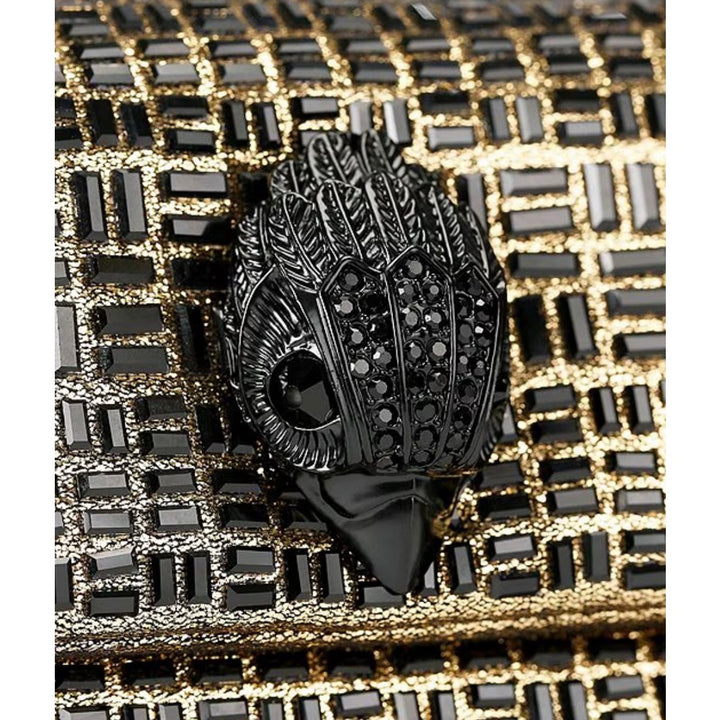 Kurt Geiger London
Mini Kensington Chain Crossbody Bag NWT