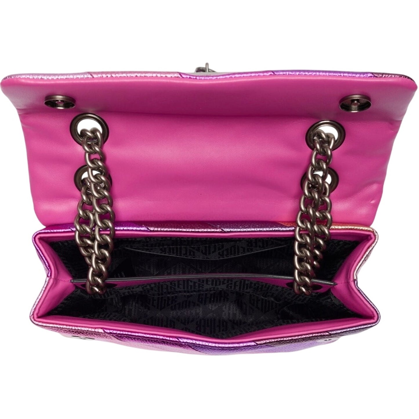 Kurt Geiger London Brixton Leather Shoulder Bag