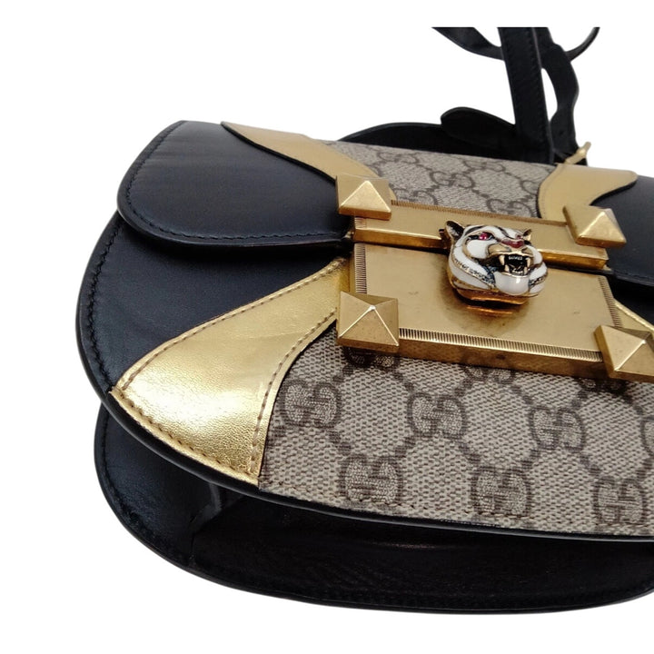 Gucci Animalier leather Crossbody