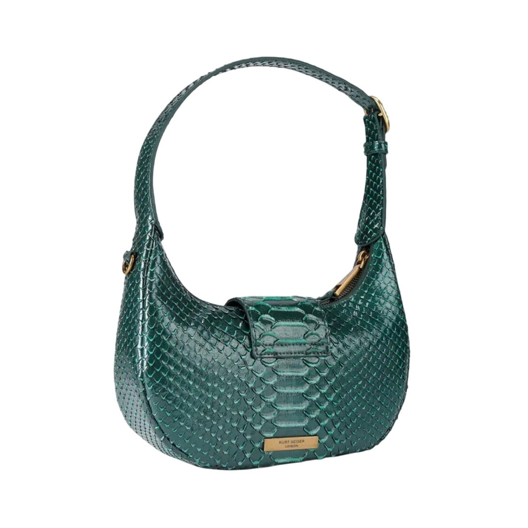 KURT GEIGER LONDON SMALL CHELSEA HOBO BAG NWT