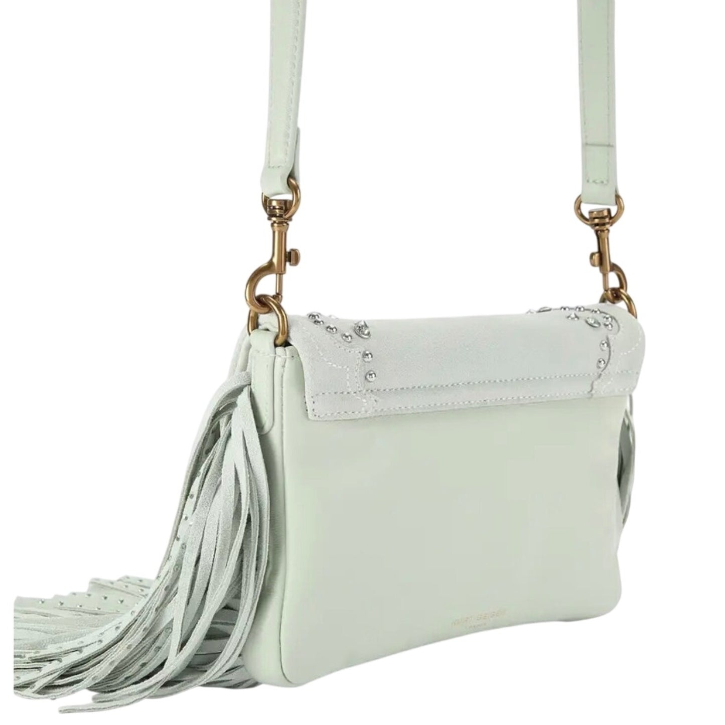 Kurt Geiger London OXFORD FRINGE SHOULDER BAG