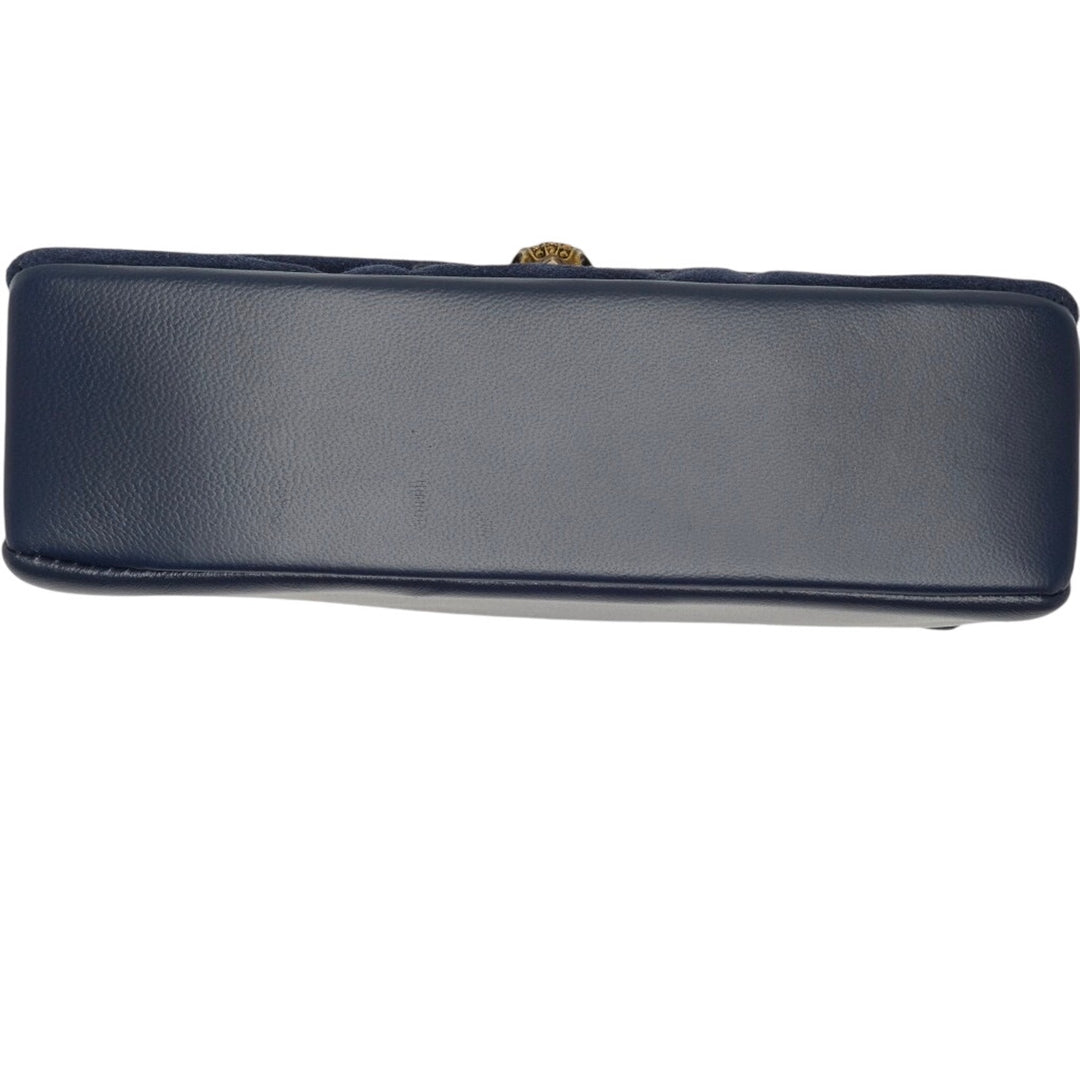 Kurt Geiger London Kensington Monochrome Navy Convertible NWT