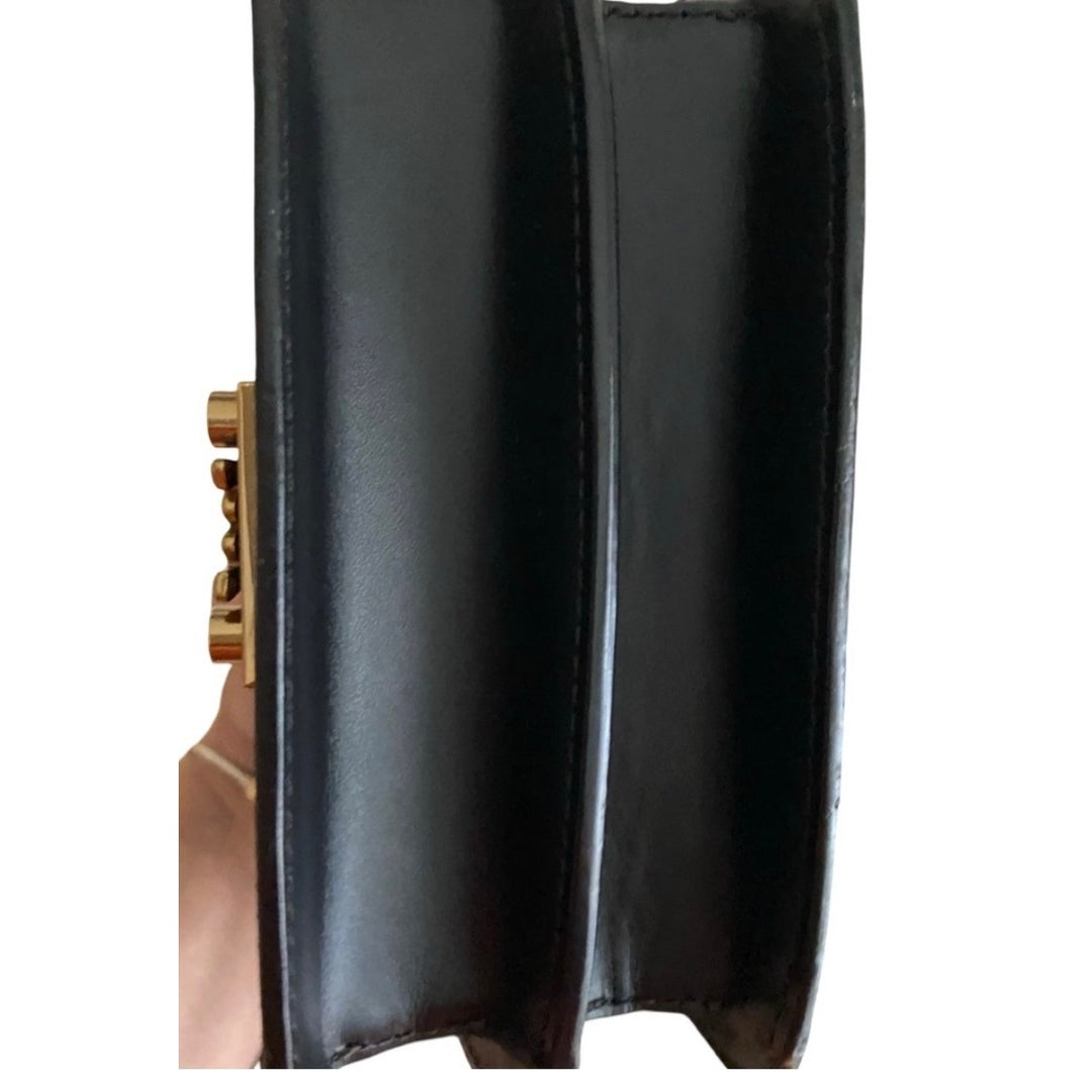 MCM Two Tone Shoulder Bag