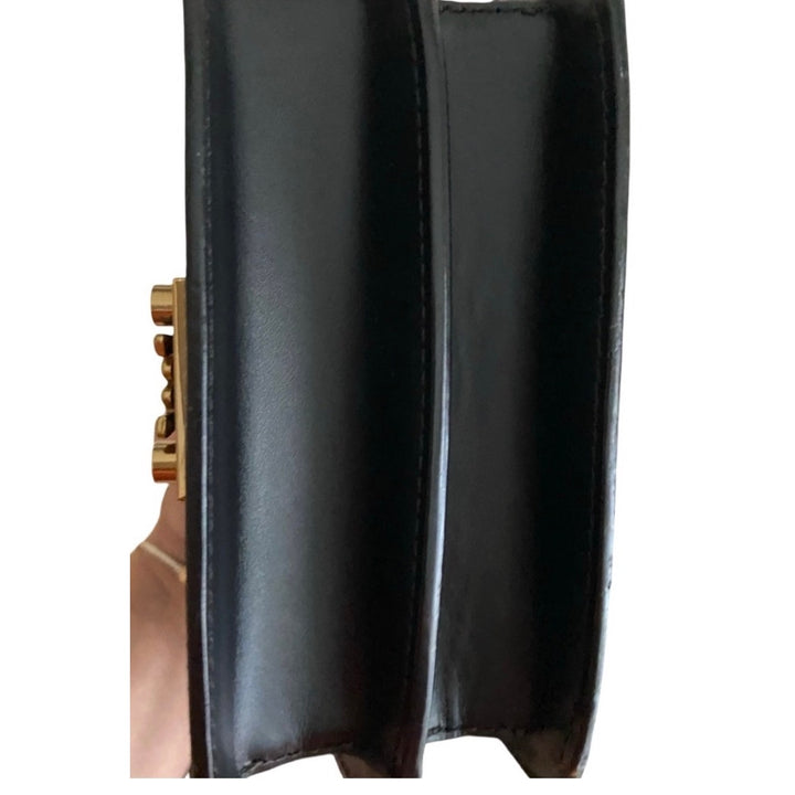 MCM Two Tone Shoulder Bag