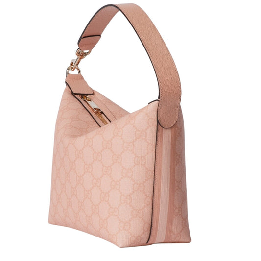 Gucci Ophidia Super Mini Shoulder Bag GG Supreme NWT