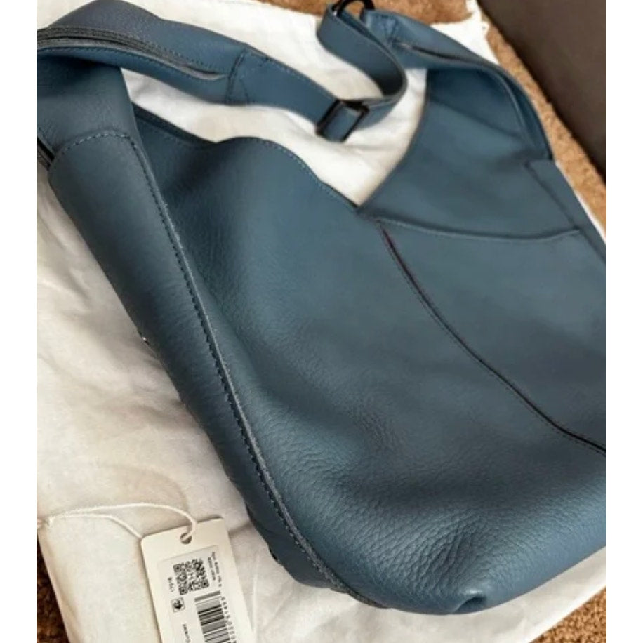 Hammitt Tom Large BLUE SOLD OUT STYLE NWT