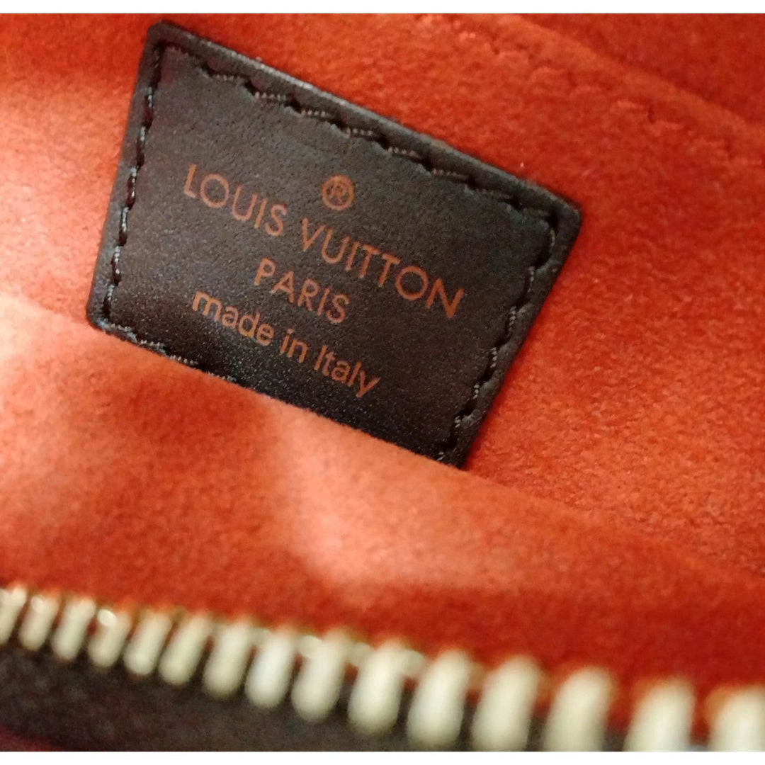 Louis Vuitton LV Hand Bag M92132 Tiger brown Damier Sauvage