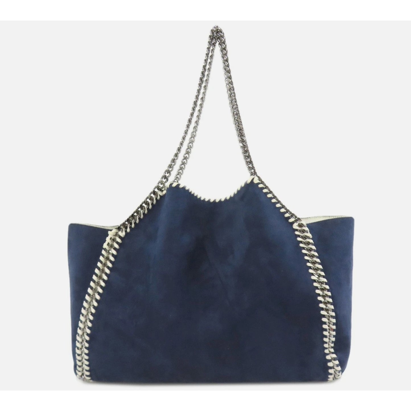Stella McCartney Falabella Reversible Chain Tote Tote Bag - PRISTINE