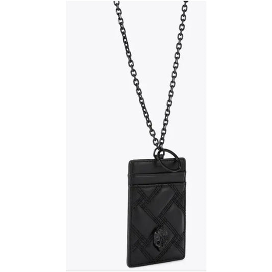 Kurt Geiger London Kensington lanyard keyring