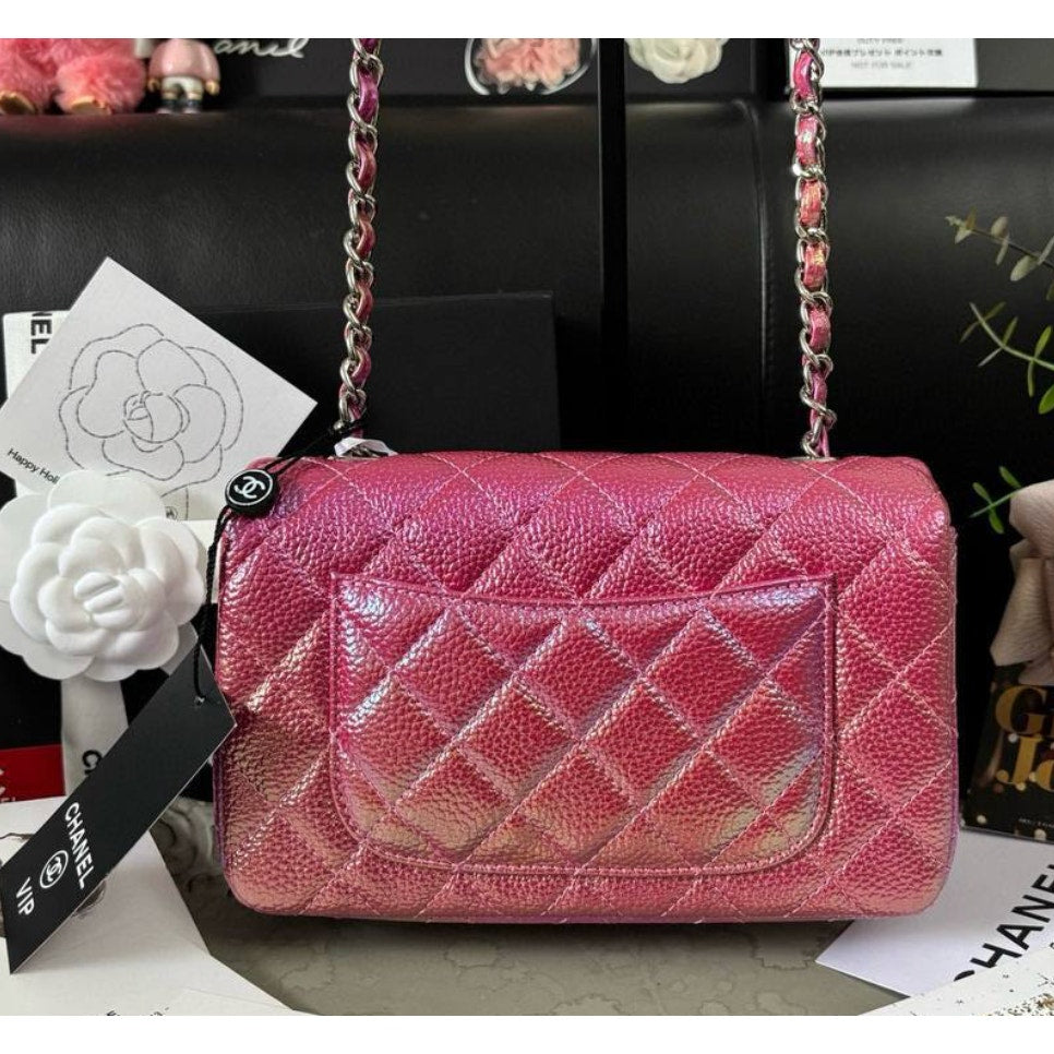 Chanel Beauty Pink Irridescent