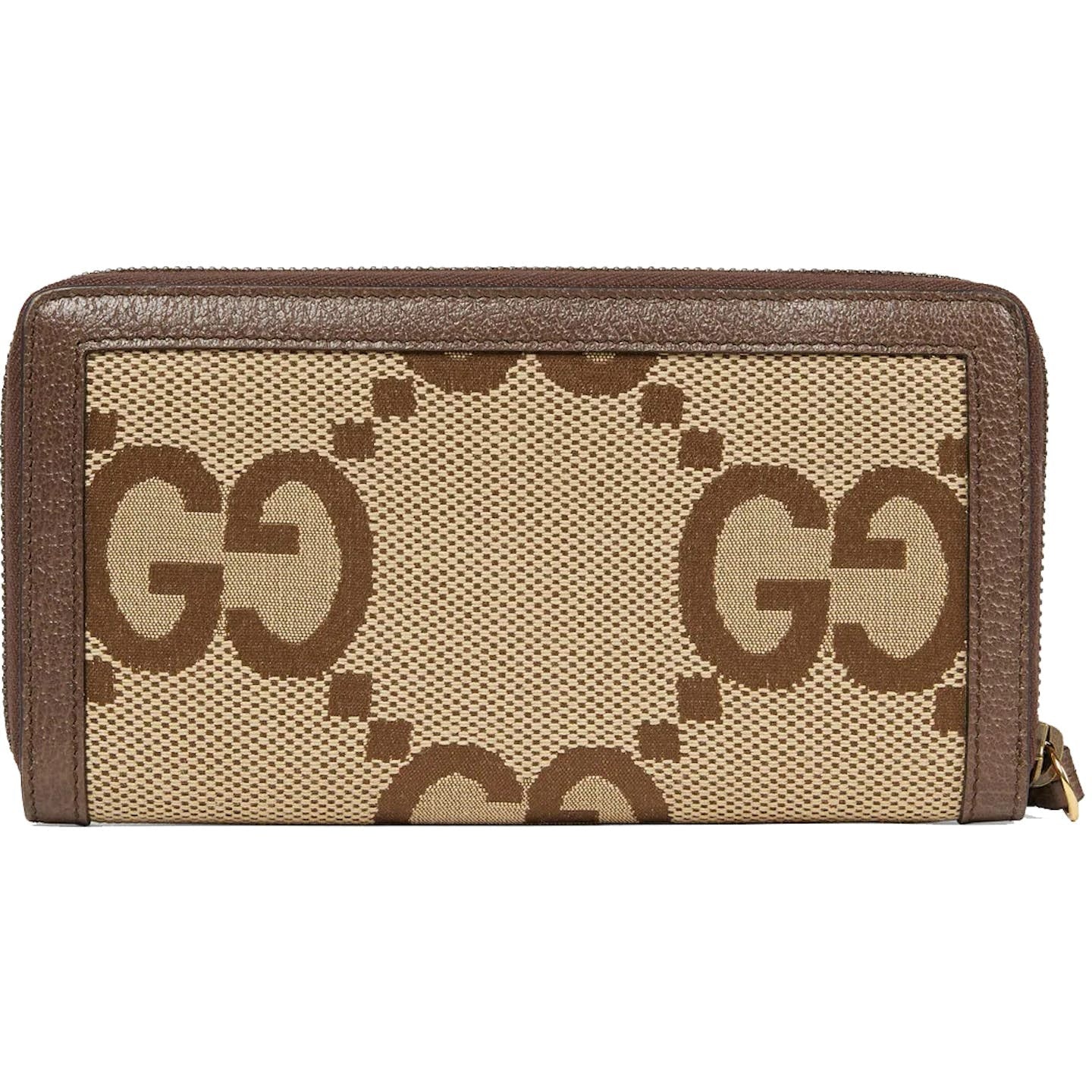 Gucci Diana Jumbo GG Bamboo Wallet NWT Full Inclusion