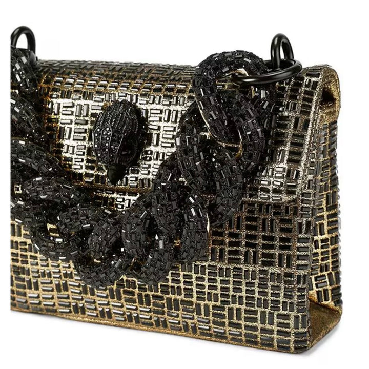 Kurt Geiger London
Mini Kensington Chain Crossbody Bag NWT