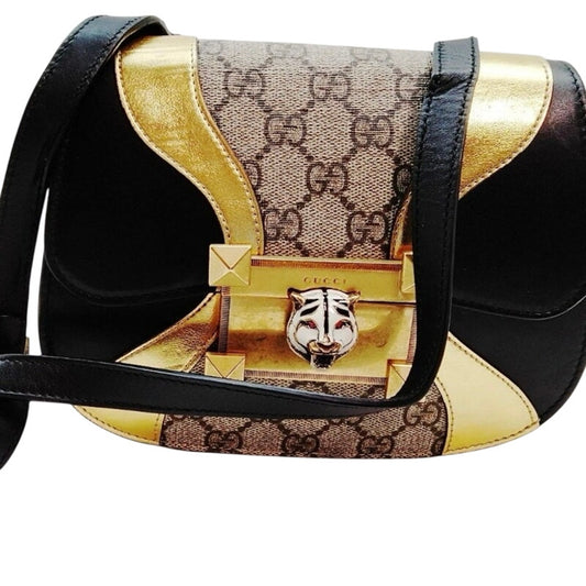 Gucci Animalier leather Crossbody