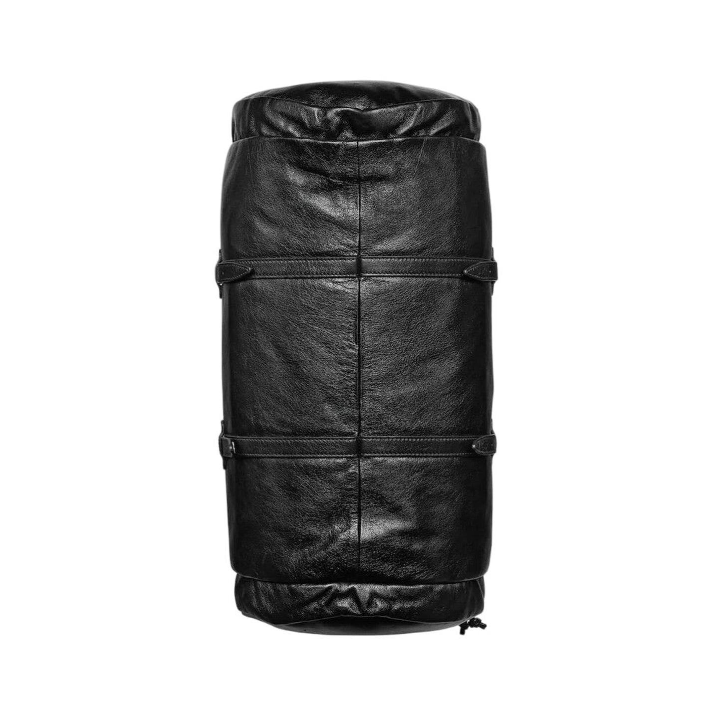 GUCCI X SUPREME BLACK DUFFLE LEATHER LOGO GG MONOGRAM W 20.08 H 9.84 inch, D 9.45 inch NWT
