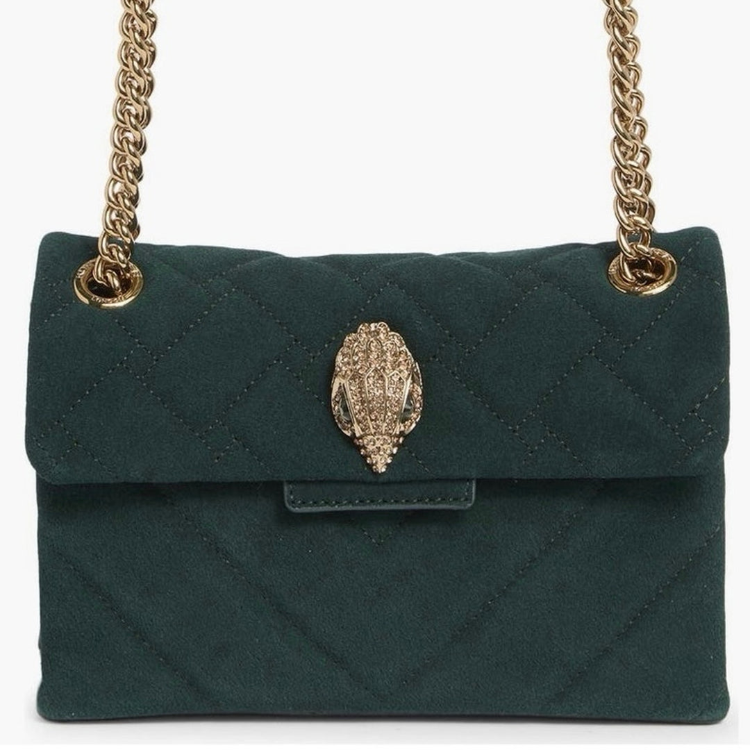 Kurt Geiger London Kensington leather Convertible shoulder bag