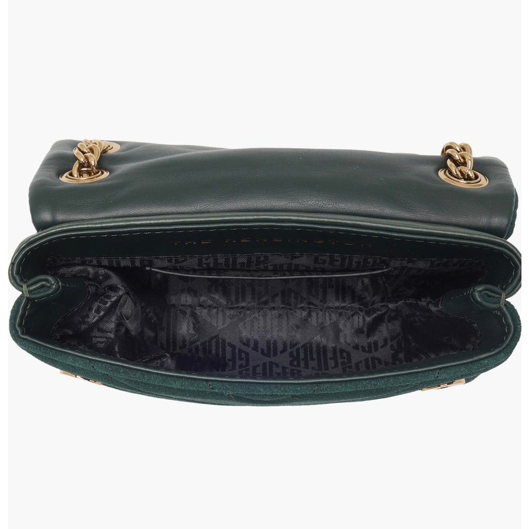 Kurt Geiger London Kensington leather Convertible shoulder bag