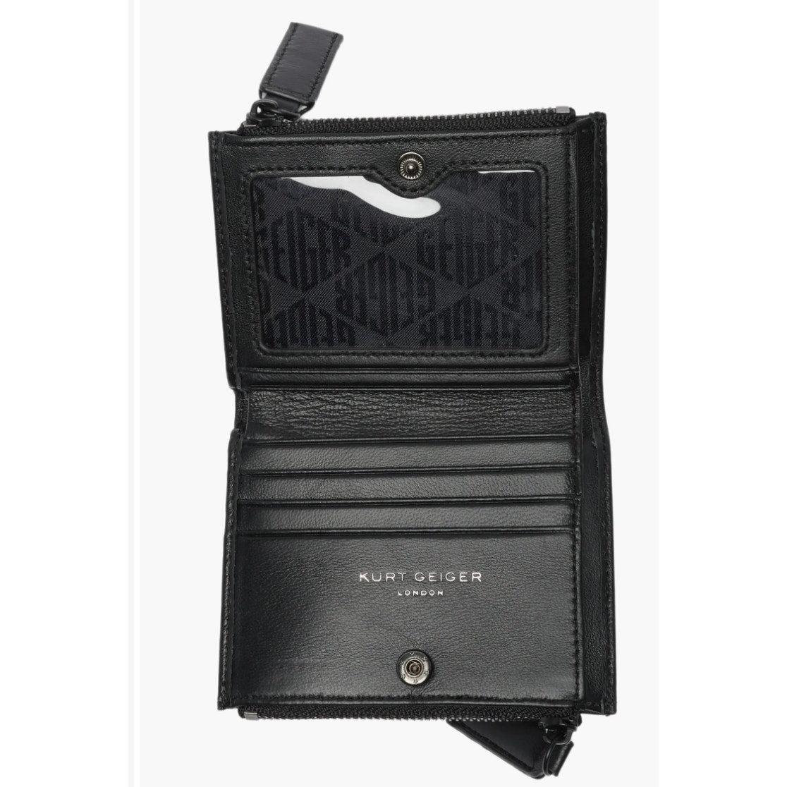 Kurt Geiger London Mini Purse Drench Card Wallet
