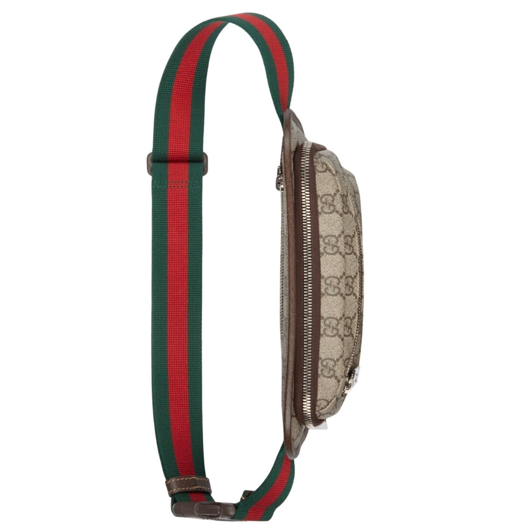 GUCCI GG Supreme Belt Bag Sold Out NWT