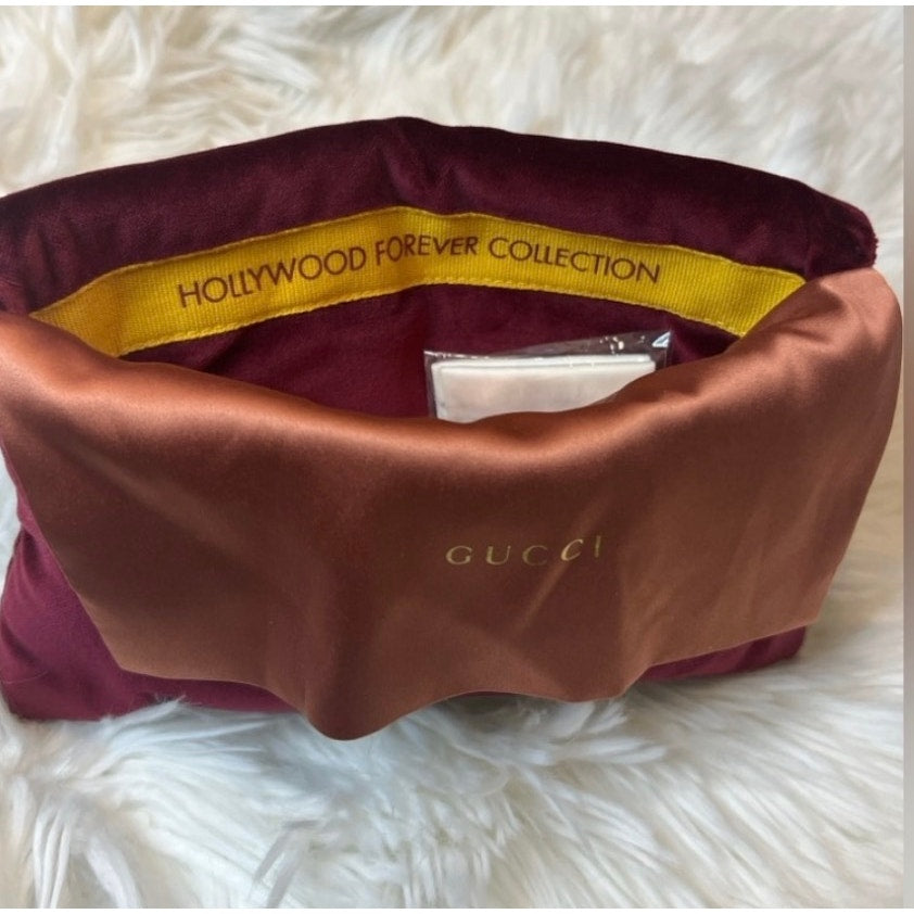 Gucci
Gucci Magenta GG0875S Oversized Sunglasses NWT