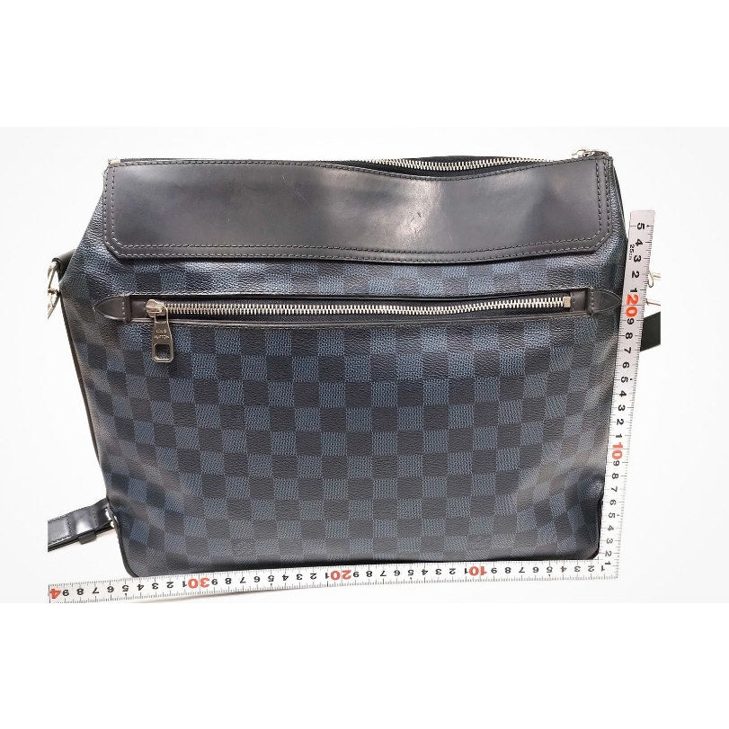 Louis Vuitton LV Shoulder Bag N41348 Grignons Messenger Bag PRISTINE