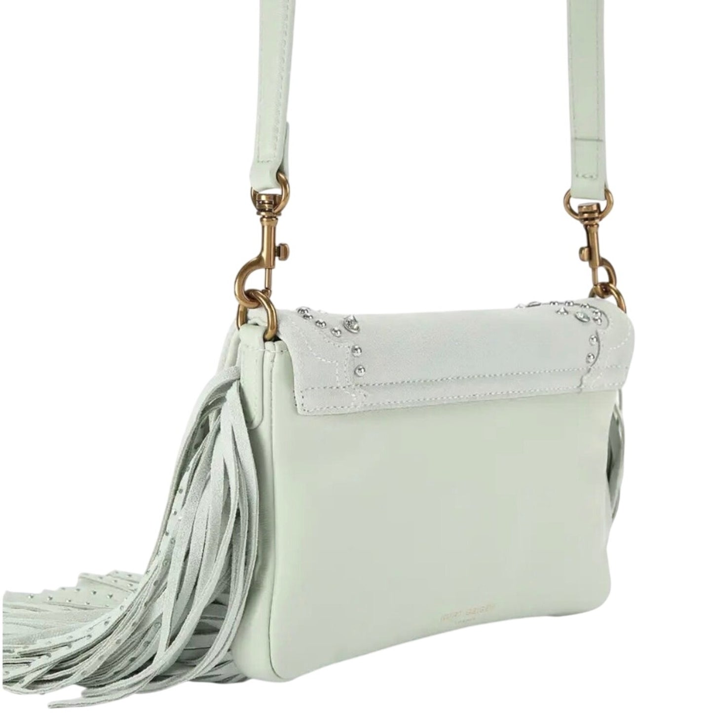 Kurt Geiger London OXFORD FRINGE SHOULDER BAG