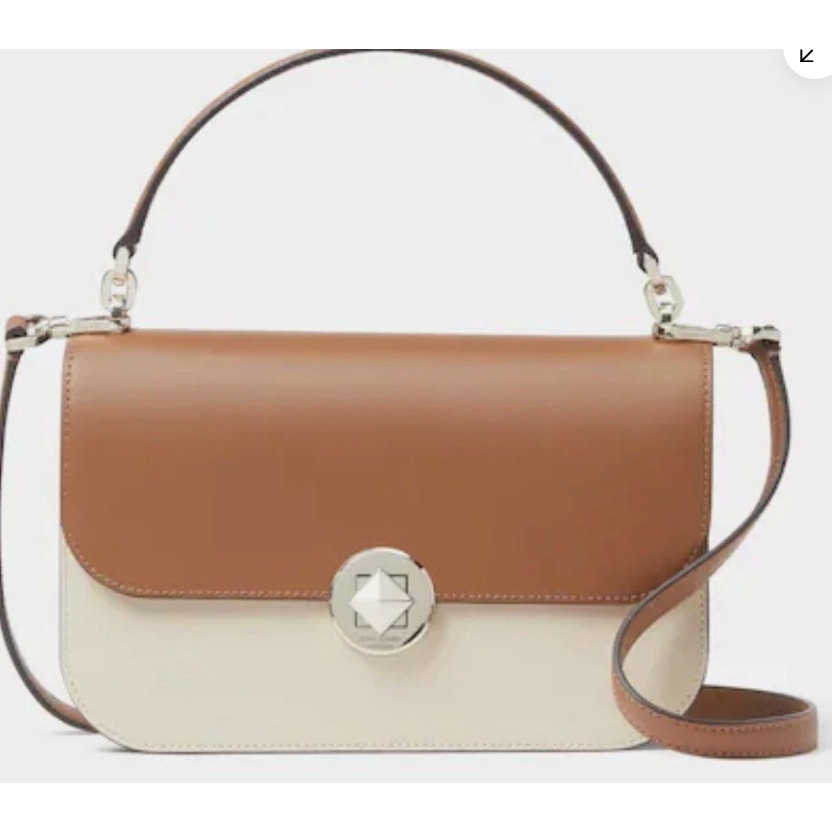 Kate Spade Audrey Flap Crossbody EUC