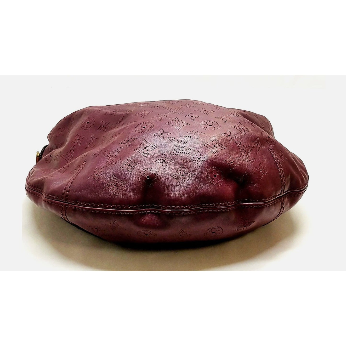 Louis Vuitton LV Shoulder Bag Onata GM purple Mahina