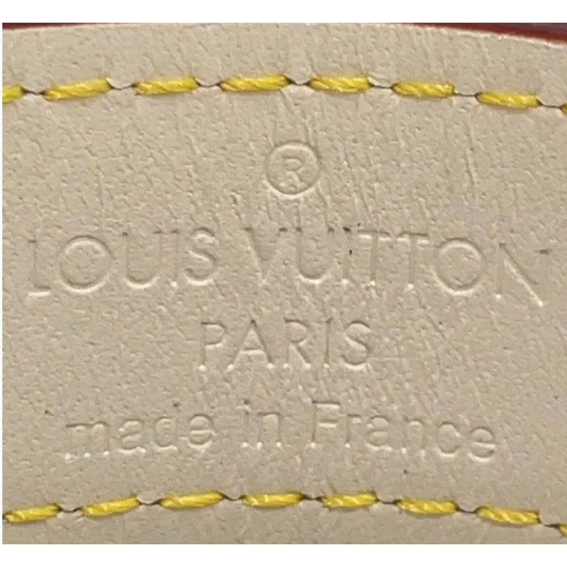 Authentic Louis Vuitton Suhali Leather Koala Bracelet with Box, Dust bag, & Card