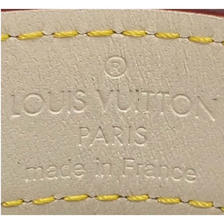 Authentic Louis Vuitton Suhali Leather Koala Bracelet with Box, Dust bag, & Card