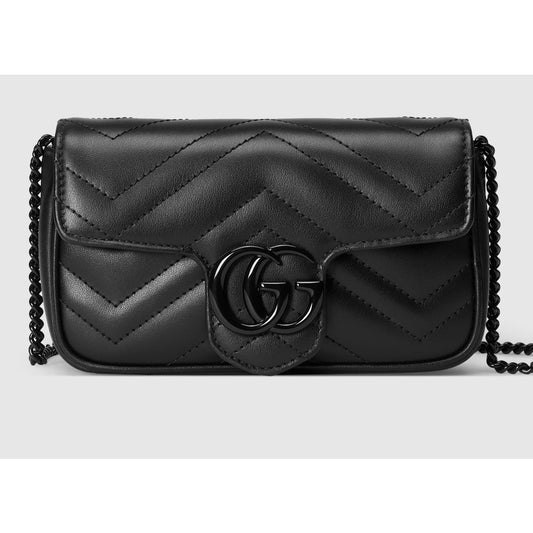 GUCCI GG MARMONT MINI BAG