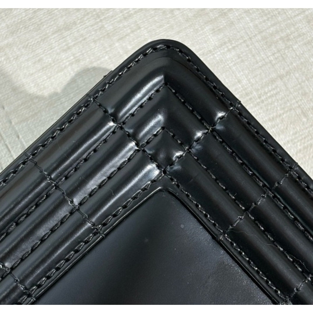 twowildones22 Chanel Patent Leather Raverso Xtra Large Boy Bag Pristine