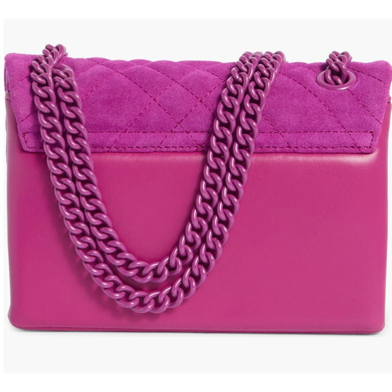 Kurt Geiger London Mini Brixton Lock Crossbody Bag