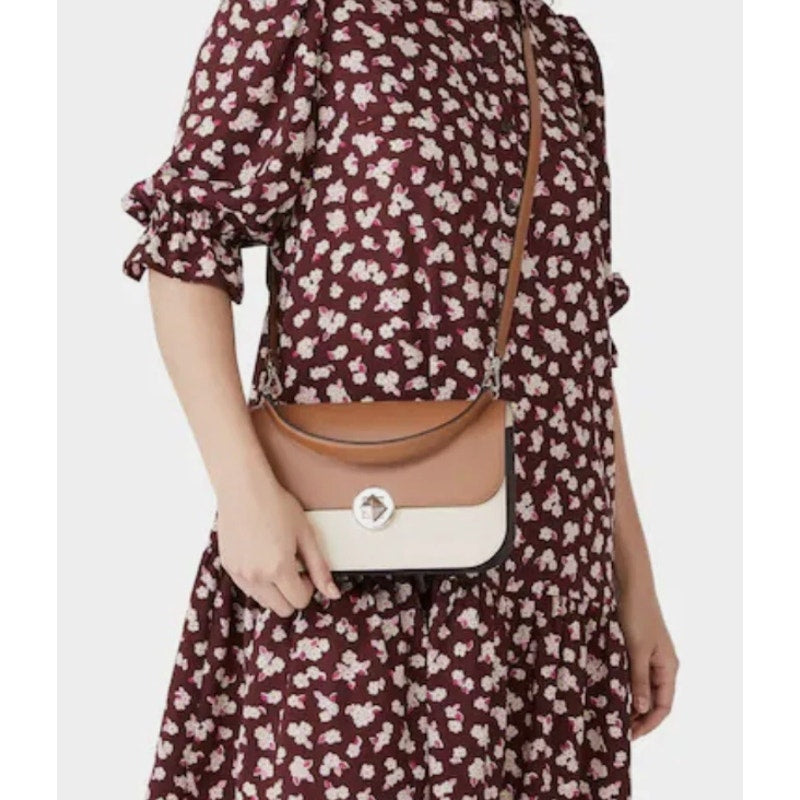 Kate Spade Audrey Flap Crossbody EUC
