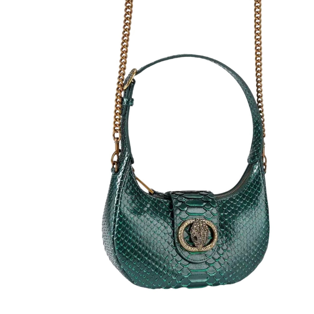 KURT GEIGER LONDON SMALL CHELSEA HOBO BAG NWT