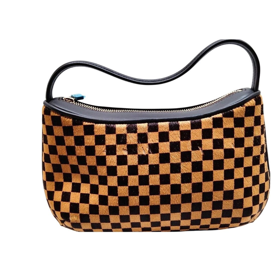 Louis Vuitton LV Hand Bag M92132 Tiger brown Damier Sauvage