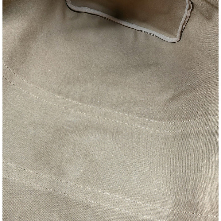 Louis Vuitton LV Boston Bag Keepall Bandouliere 60 Brown Monogram EUC