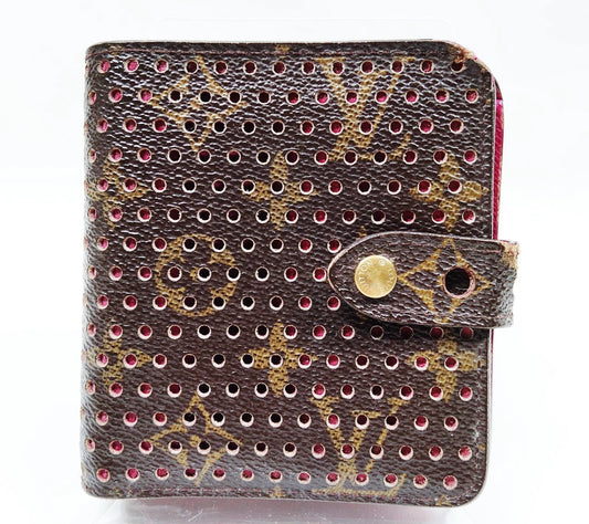 Adria Louis Vuitton Limited Edition Perforated