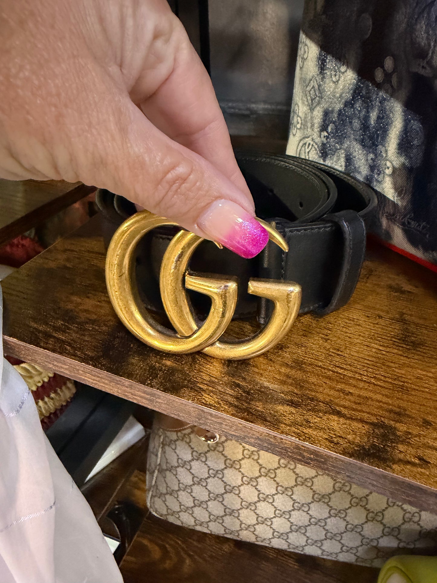 Gucci Belt 36