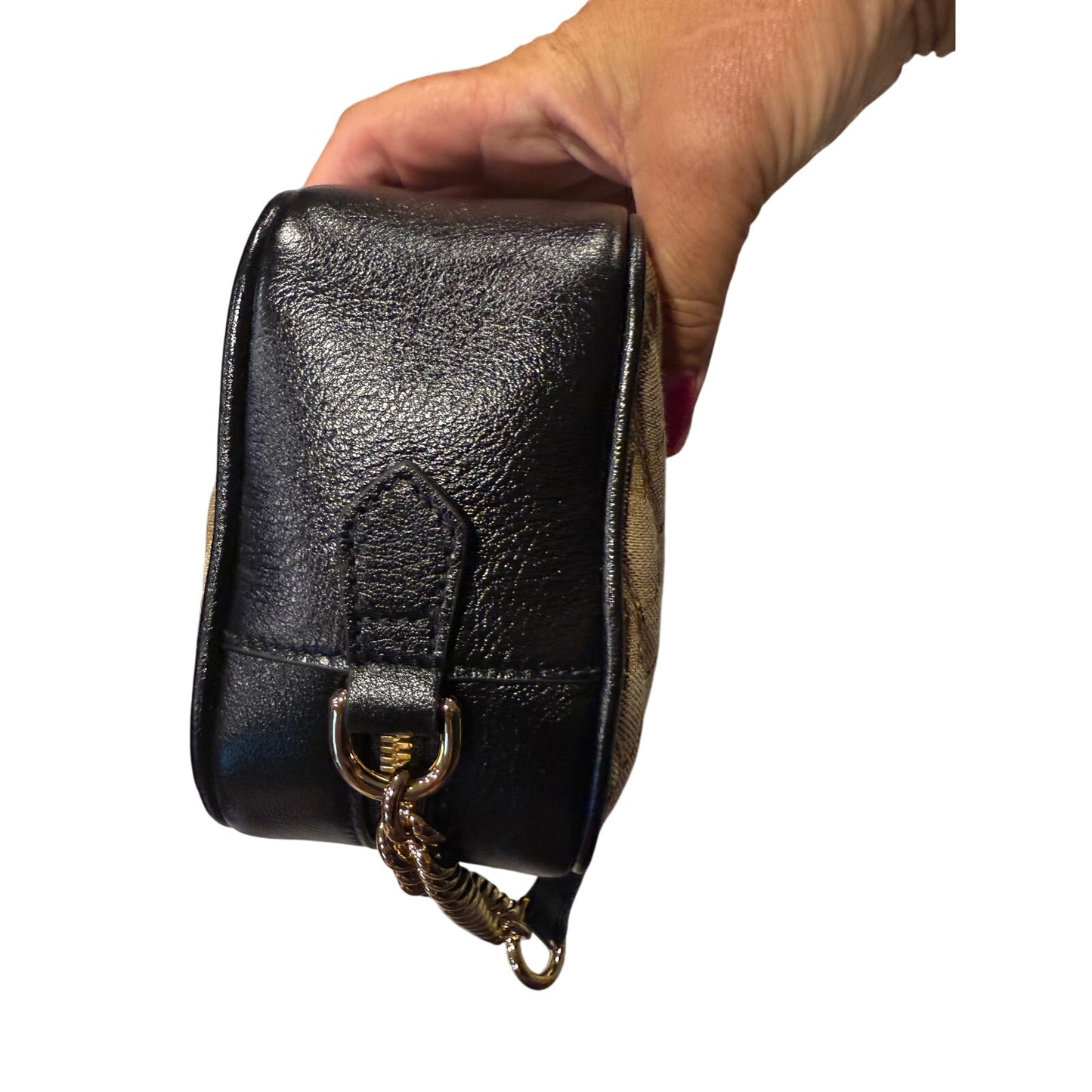 GUCCI GG Marmont Small Matelasse Shoulder Bag NWB