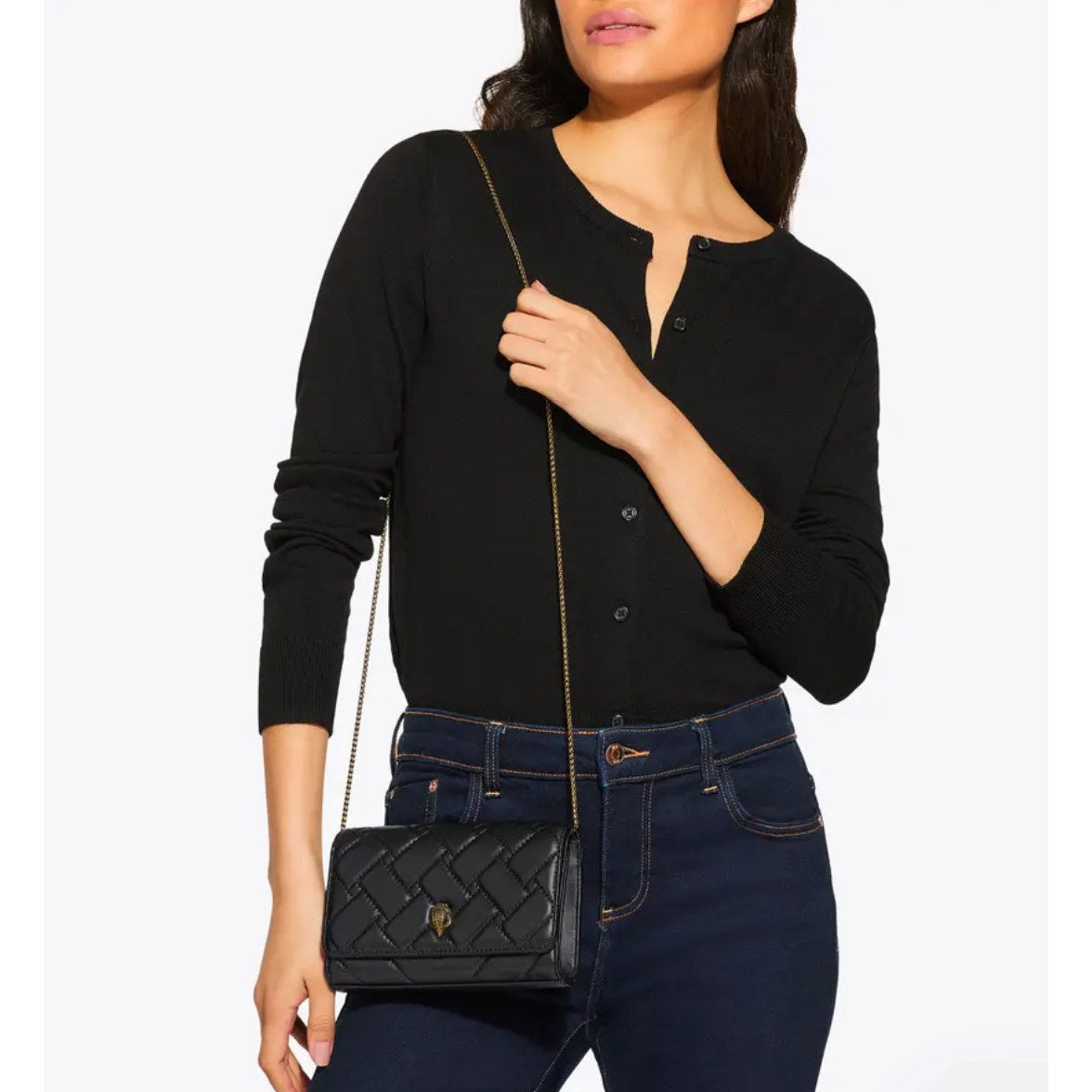 Kurt Geiger Wallet on Chain NWT