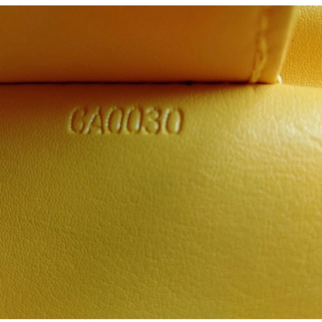 Louis Vuitton LV Crossbody bag Thompson Street Yellow Vernis