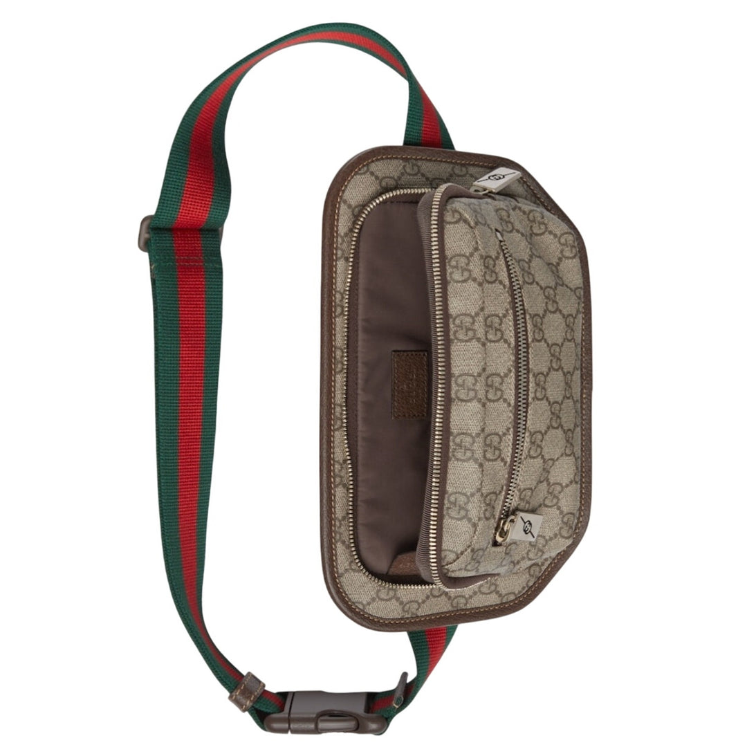 GUCCI GG Supreme Belt Bag Sold Out NWT