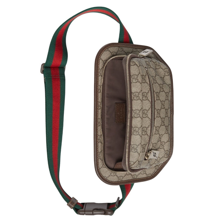 GUCCI GG Supreme Belt Bag Sold Out NWT