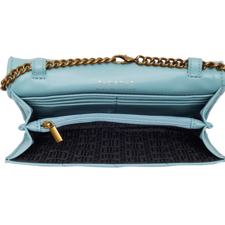 Kurt Geiger London SoHo Wallet on Chain