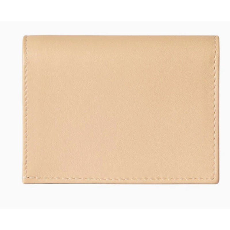 Gucci GG Marmont Card Case Wallet 'Light Beige NWB
