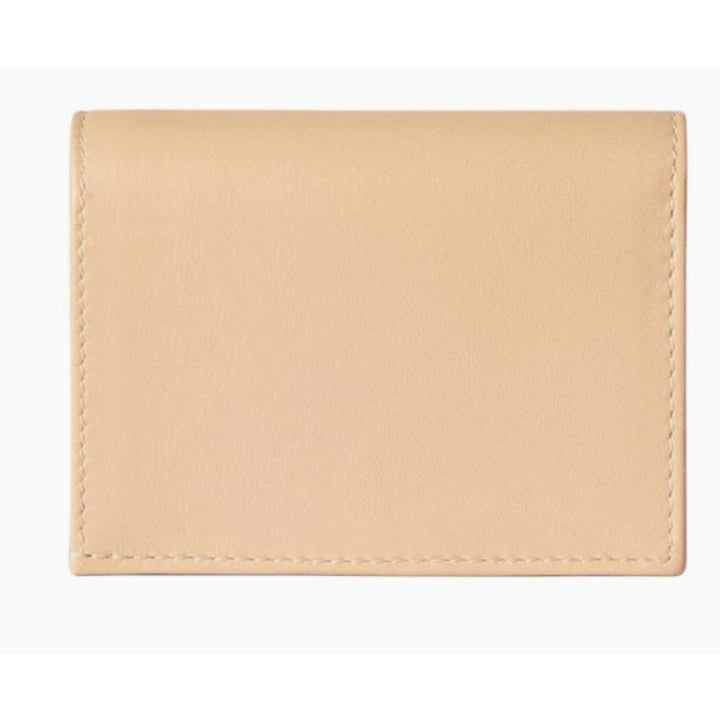 Gucci GG Marmont Card Case Wallet 'Light Beige NWB